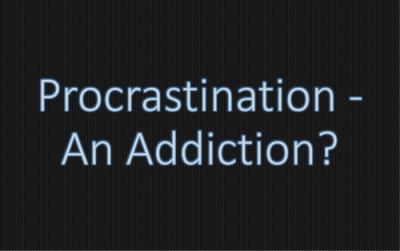 Procrastination